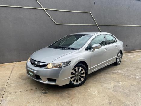 HONDA Civic 1.8 16V 4P FLEX LXL AUTOMTICO, Foto 1