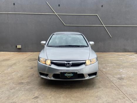 HONDA Civic 1.8 16V 4P FLEX LXL AUTOMTICO, Foto 3