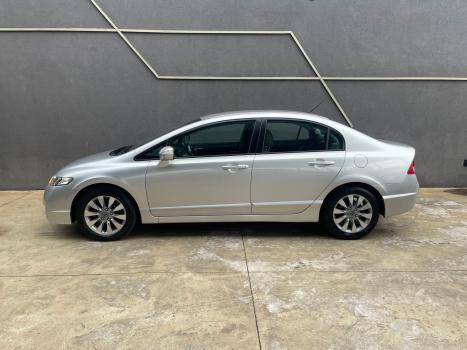 HONDA Civic 1.8 16V 4P FLEX LXL AUTOMTICO, Foto 5