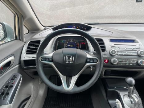 HONDA Civic 1.8 16V 4P FLEX LXL AUTOMTICO, Foto 6