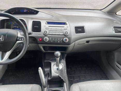 HONDA Civic 1.8 16V 4P FLEX LXL AUTOMTICO, Foto 8