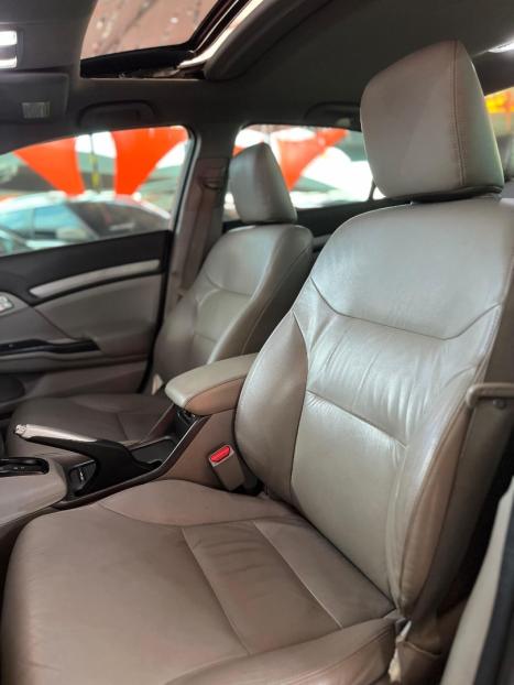 HONDA Civic 1.8 16V 4P FLEX EXS AUTOMTICO, Foto 17