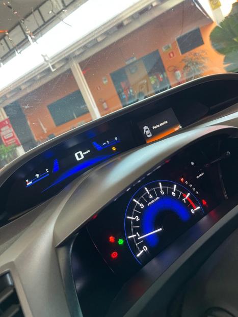 HONDA Civic 1.8 16V 4P FLEX EXS AUTOMTICO, Foto 19