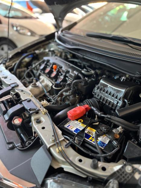 HONDA Civic 1.8 16V 4P FLEX EXS AUTOMTICO, Foto 20