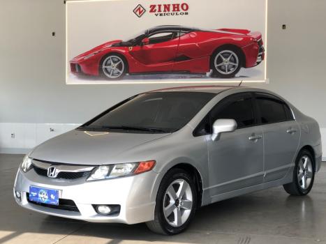 HONDA Civic 1.8 16V 4P FLEX LXS, Foto 1