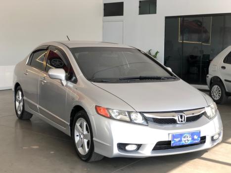 HONDA Civic 1.8 16V 4P FLEX LXS, Foto 3
