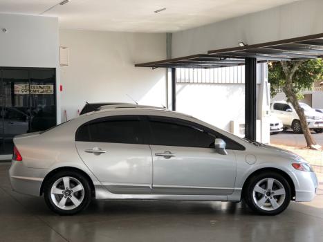 HONDA Civic 1.8 16V 4P FLEX LXS, Foto 5