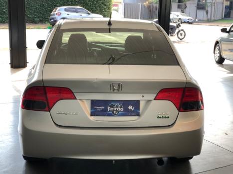 HONDA Civic 1.8 16V 4P FLEX LXS, Foto 7