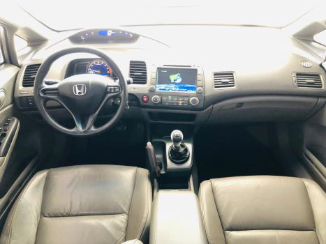 HONDA Civic 1.8 16V 4P FLEX LXS, Foto 10