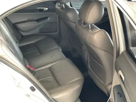 HONDA Civic 1.8 16V 4P FLEX LXS, Foto 12