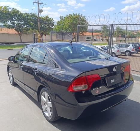 HONDA Civic 1.8 16V 4P FLEX LXS, Foto 6