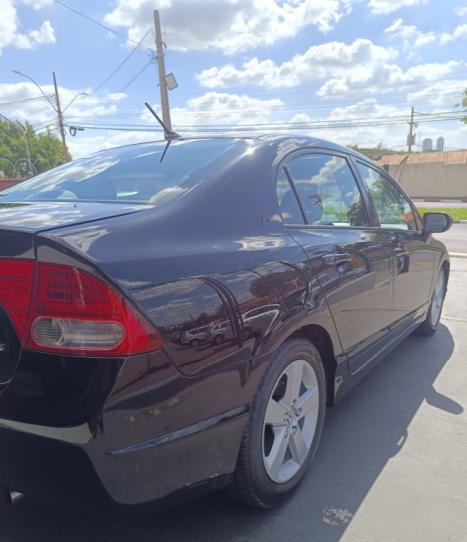 HONDA Civic 1.8 16V 4P FLEX LXS, Foto 8