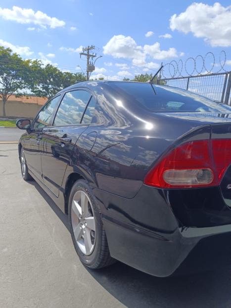 HONDA Civic 1.8 16V 4P FLEX LXS, Foto 9