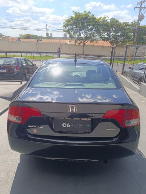 HONDA Civic 1.8 16V 4P FLEX LXS, Foto 10