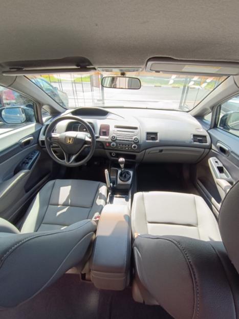 HONDA Civic 1.8 16V 4P FLEX LXS, Foto 11
