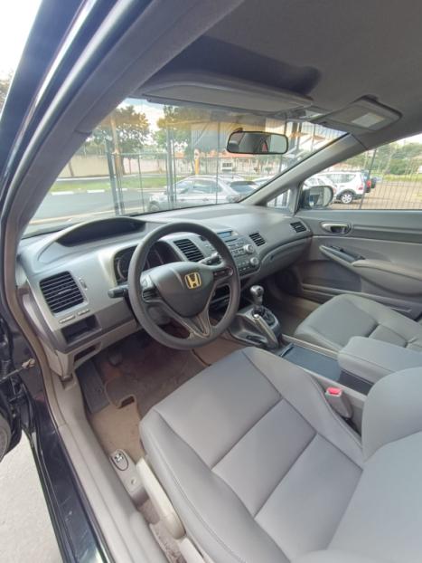 HONDA Civic 1.8 16V 4P FLEX LXS, Foto 12