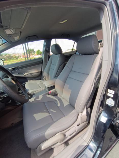 HONDA Civic 1.8 16V 4P FLEX LXS, Foto 13
