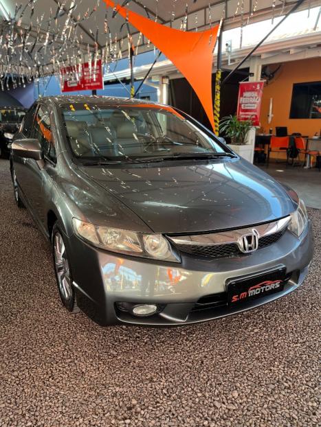 HONDA Civic 1.8 16V 4P FLEX LXL AUTOMTICO, Foto 2