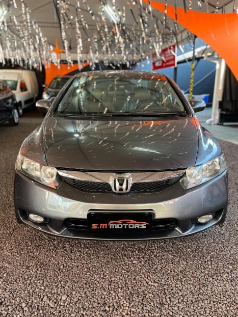 HONDA Civic 1.8 16V 4P FLEX LXL AUTOMTICO, Foto 3