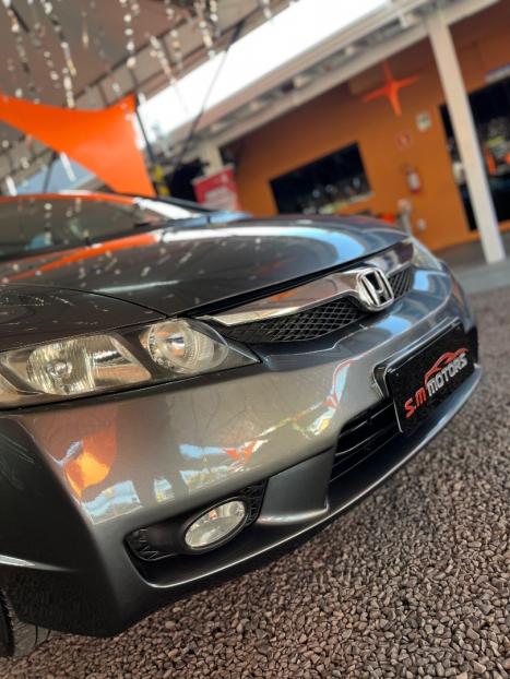 HONDA Civic 1.8 16V 4P FLEX LXL AUTOMTICO, Foto 4