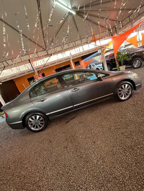 HONDA Civic 1.8 16V 4P FLEX LXL AUTOMTICO, Foto 5