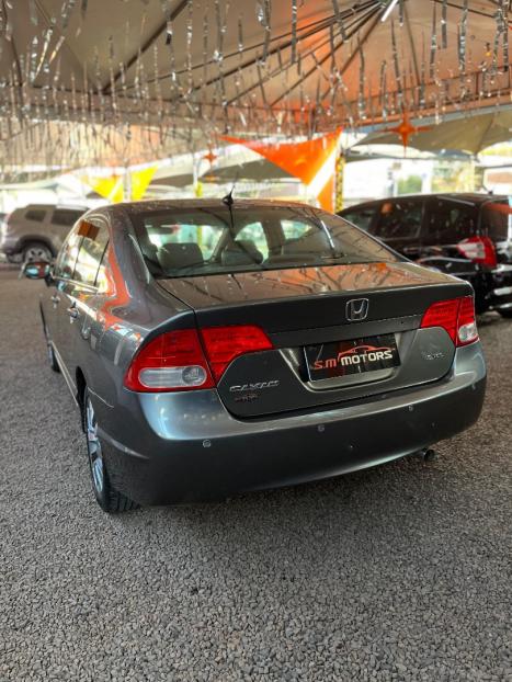 HONDA Civic 1.8 16V 4P FLEX LXL AUTOMTICO, Foto 8