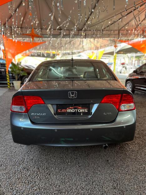 HONDA Civic 1.8 16V 4P FLEX LXL AUTOMTICO, Foto 9