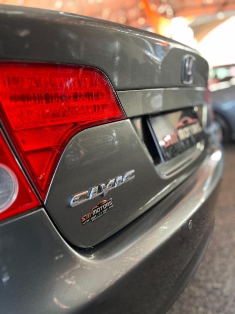 HONDA Civic 1.8 16V 4P FLEX LXL AUTOMTICO, Foto 10