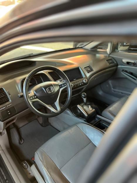 HONDA Civic 1.8 16V 4P FLEX LXL AUTOMTICO, Foto 12