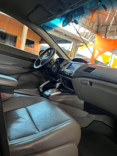HONDA Civic 1.8 16V 4P FLEX LXL AUTOMTICO, Foto 13