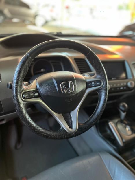 HONDA Civic 1.8 16V 4P FLEX LXL AUTOMTICO, Foto 14