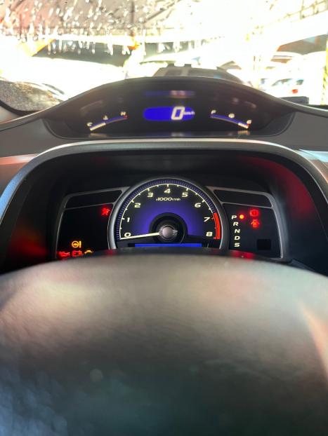 HONDA Civic 1.8 16V 4P FLEX LXL AUTOMTICO, Foto 15