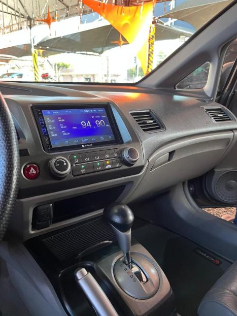 HONDA Civic 1.8 16V 4P FLEX LXL AUTOMTICO, Foto 16