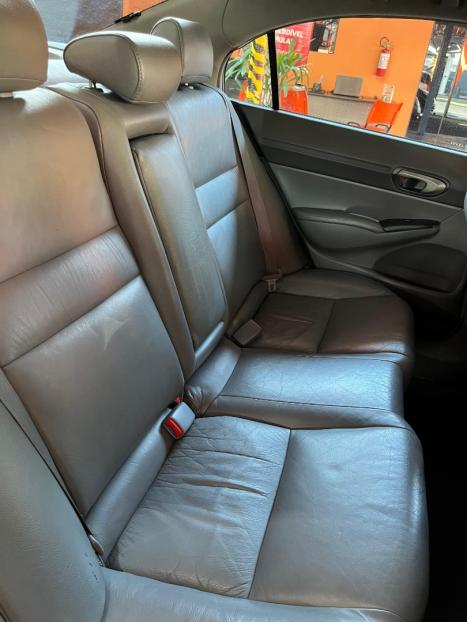 HONDA Civic 1.8 16V 4P FLEX LXL AUTOMTICO, Foto 19