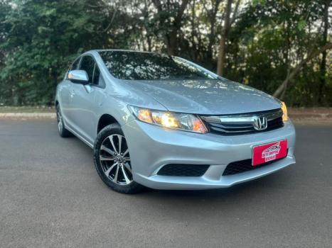HONDA Civic 1.8 16V 4P FLEX LXL SE AUTOMTICO, Foto 1