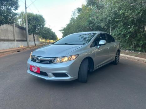 HONDA Civic 1.8 16V 4P FLEX LXL SE AUTOMTICO, Foto 3