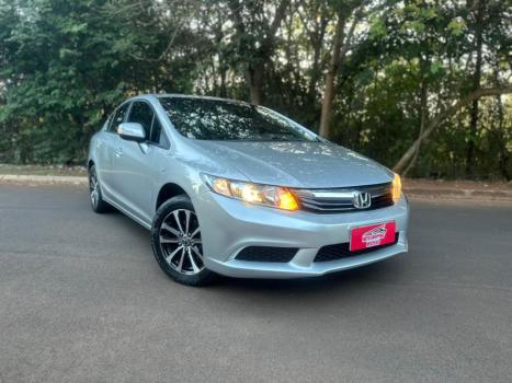 HONDA Civic 1.8 16V 4P FLEX LXL SE AUTOMTICO, Foto 4