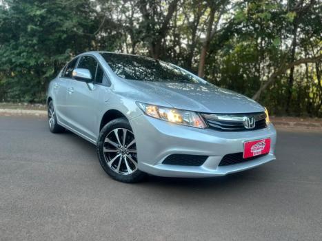 HONDA Civic 1.8 16V 4P FLEX LXL SE AUTOMTICO, Foto 5