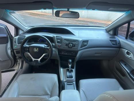 HONDA Civic 1.8 16V 4P FLEX LXL SE AUTOMTICO, Foto 8