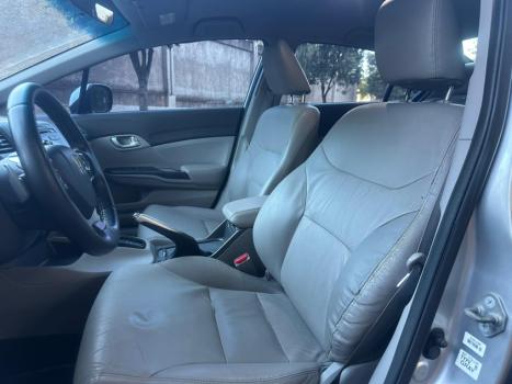 HONDA Civic 1.8 16V 4P FLEX LXL SE AUTOMTICO, Foto 10