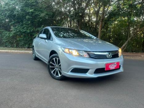 HONDA Civic 1.8 16V 4P FLEX LXL SE AUTOMTICO, Foto 11