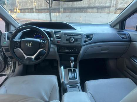HONDA Civic 1.8 16V 4P FLEX LXL SE AUTOMTICO, Foto 12