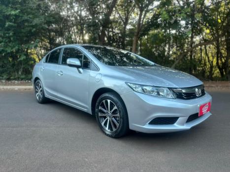 HONDA Civic 1.8 16V 4P FLEX LXL SE AUTOMTICO, Foto 14