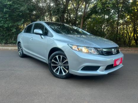 HONDA Civic 1.8 16V 4P FLEX LXL SE AUTOMTICO, Foto 15