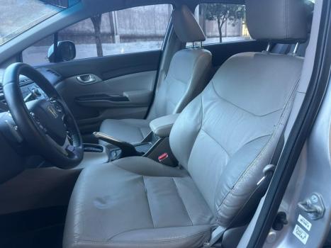 HONDA Civic 1.8 16V 4P FLEX LXL SE AUTOMTICO, Foto 17