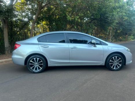 HONDA Civic 1.8 16V 4P FLEX LXL SE AUTOMTICO, Foto 18