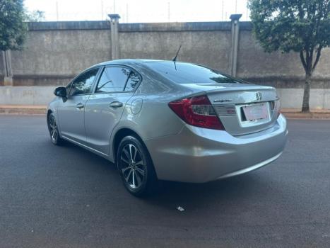 HONDA Civic 1.8 16V 4P FLEX LXL SE AUTOMTICO, Foto 19