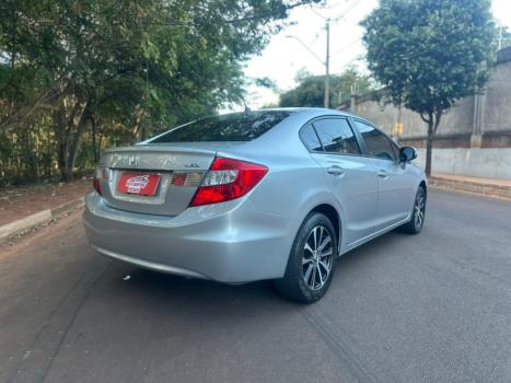 HONDA Civic 1.8 16V 4P FLEX LXL SE AUTOMTICO, Foto 20