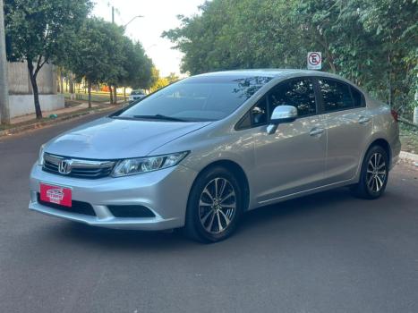HONDA Civic 1.8 16V 4P FLEX LXL SE AUTOMTICO, Foto 22