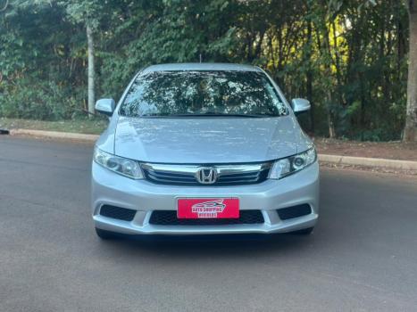 HONDA Civic 1.8 16V 4P FLEX LXL SE AUTOMTICO, Foto 23